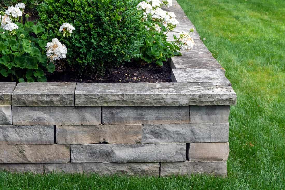 How to Build a Stone Retaining Wall a Complete Guide Stone Center